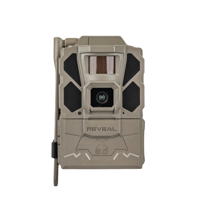 TACTACAM REVEAL X Gen 3.0 Cellular Trail Camera Advanced Hunting Technology