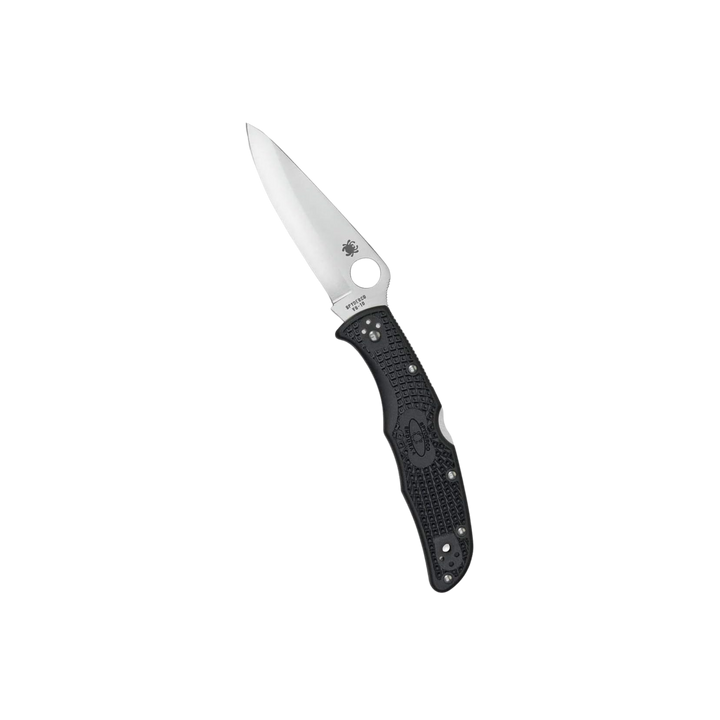 Spyderco Endura 4 Lightweight Folding Knife 3.80 VG-10 Steel Blade FRN Handle