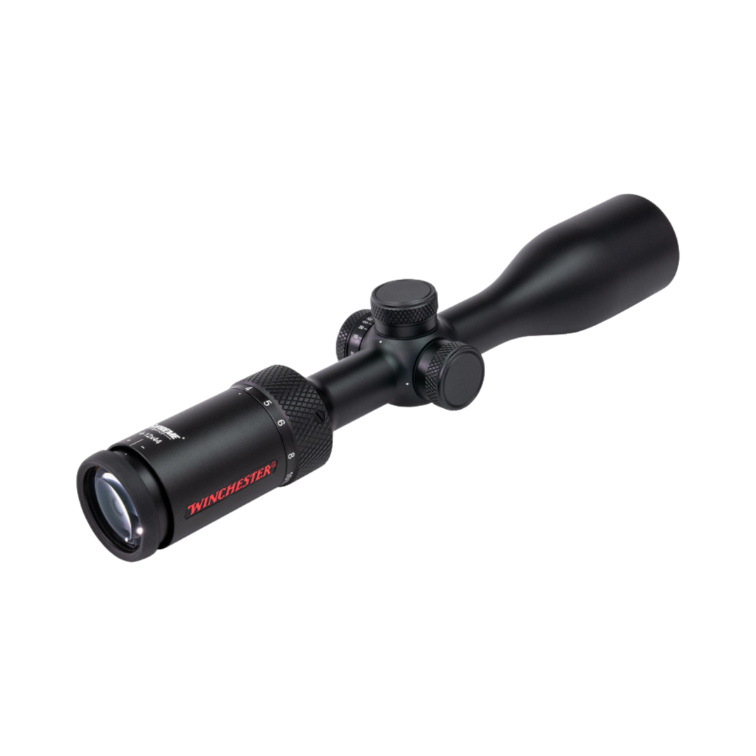 Winchester Supreme 4-12x44mm Side Focus Riflescope