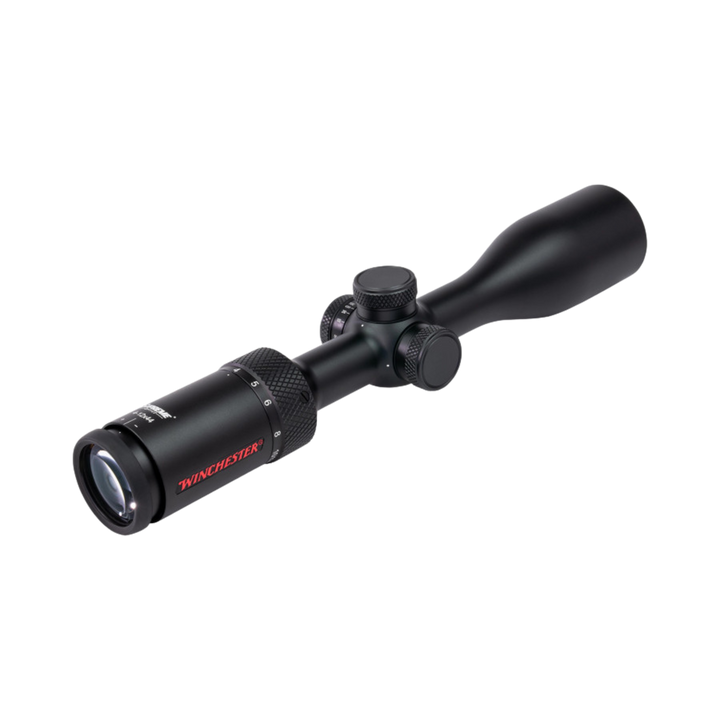 Winchester Supreme 4-12x44mm Side Focus Riflescope