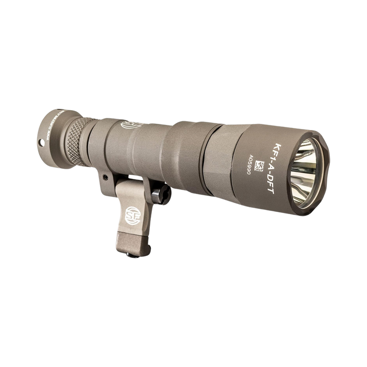SureFire Dual Fuel Mini Scout Light Pro 650 Lumen LED Weapon Light