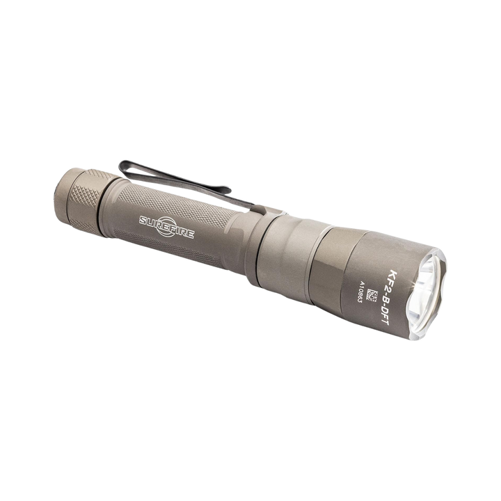 SureFire EDC2-DFT 700 Lumen Turbo Series Everyday Carry Flashlight