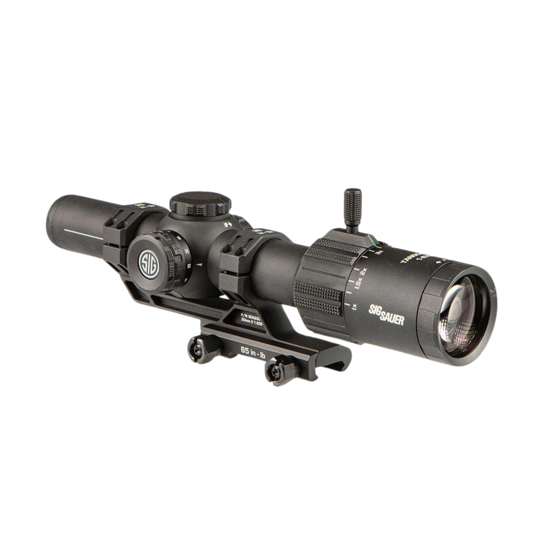Sig Sauer TANGO-MSR LPVO 1-8X24mm Riflescope