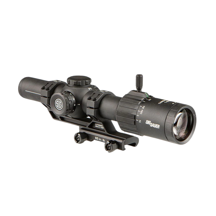 Sig Sauer TANGO-MSR LPVO 1-8X24mm Riflescope