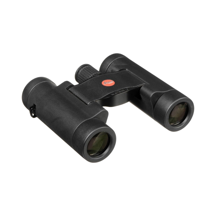 Leica 8x20mm Ultravid BR Binoculars (Black Rubber)