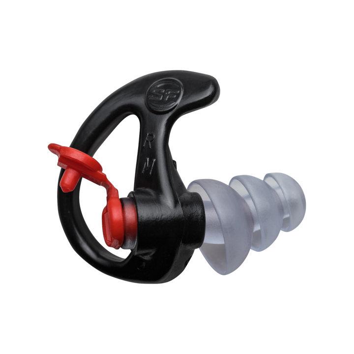 SureFire EP4 Sonic Defenders Plus Filtered Flanged Earplugs