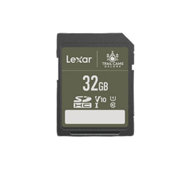 Lexar High-Performance SD Card Fast Reliable Storage for Photos & Videos