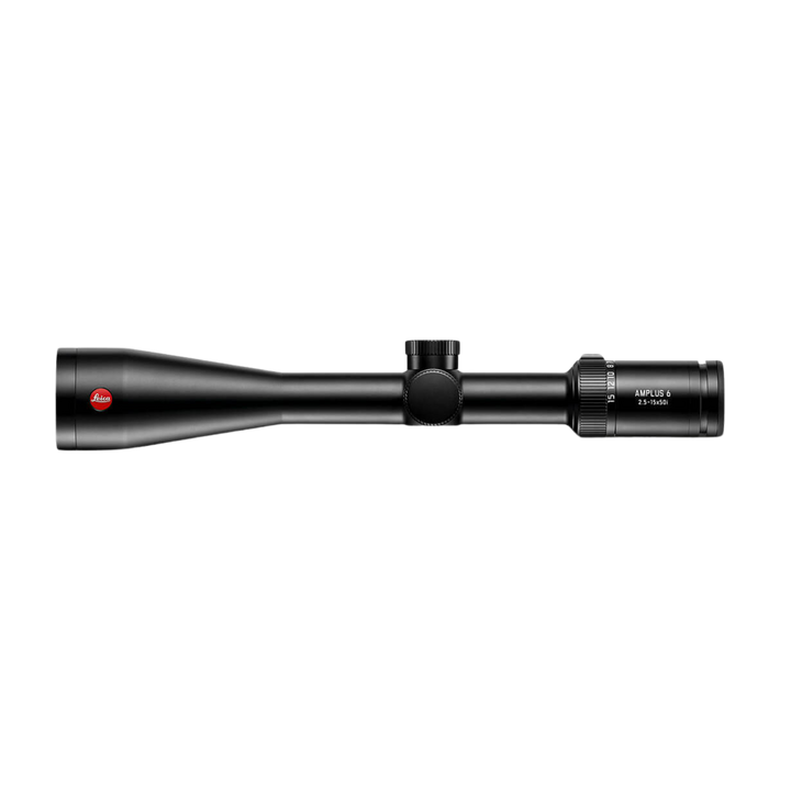 Leica AMPLUS 6 2.5-15x50i (Illuminated Reticle) Riflescope