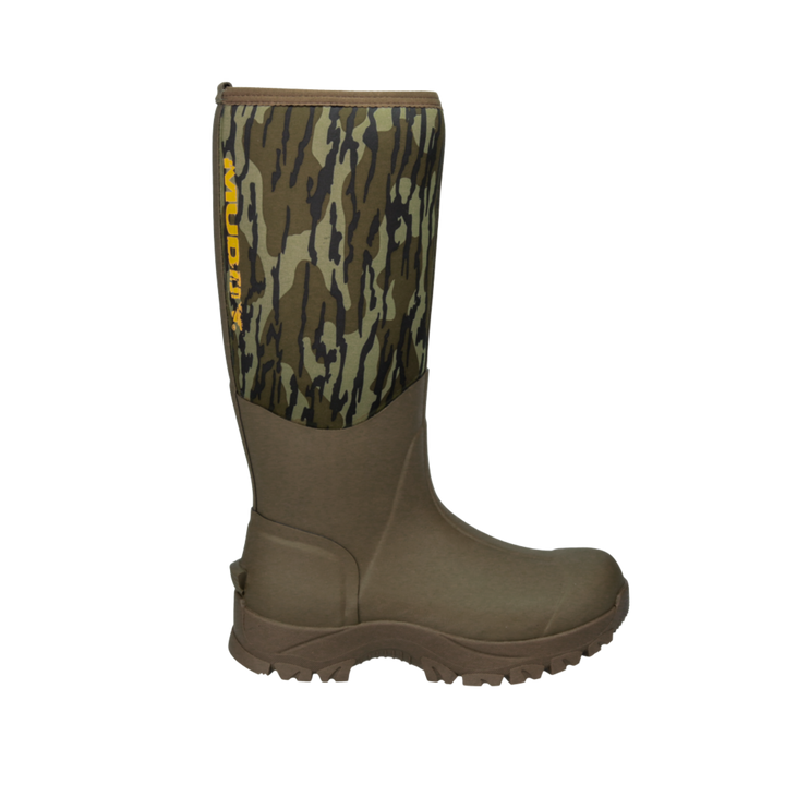 Muddy Men's MTX 17-inch Non-Insulated Boot - Mossy Oak Bottomland