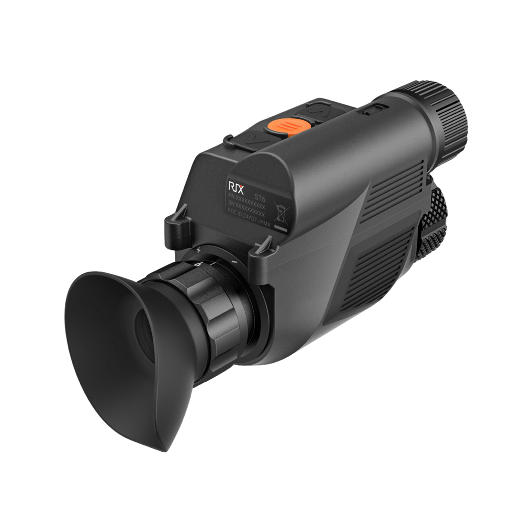 RIX Optics STRIDE ST6 Thermal Imaging Monocular Compact Thermal Precision