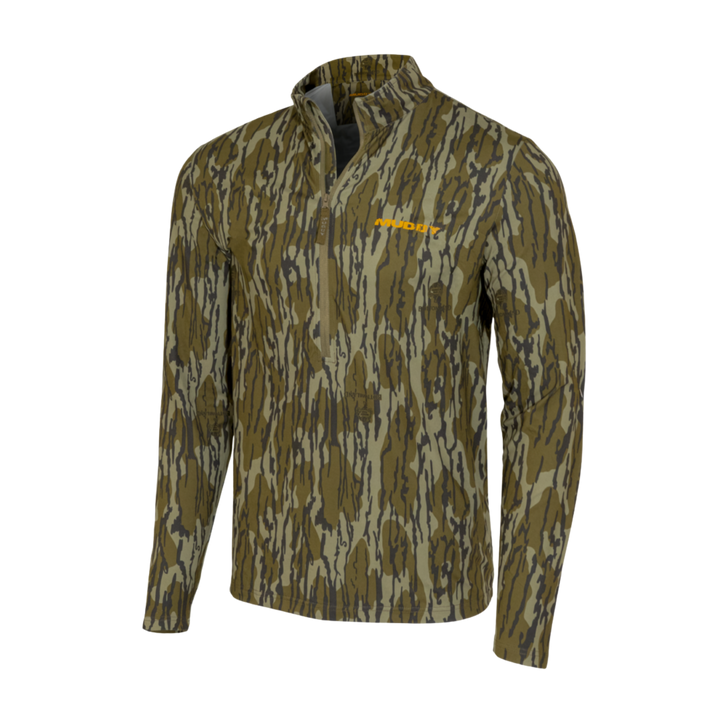 Muddy Men's TRX Lightweight Quarter Zip