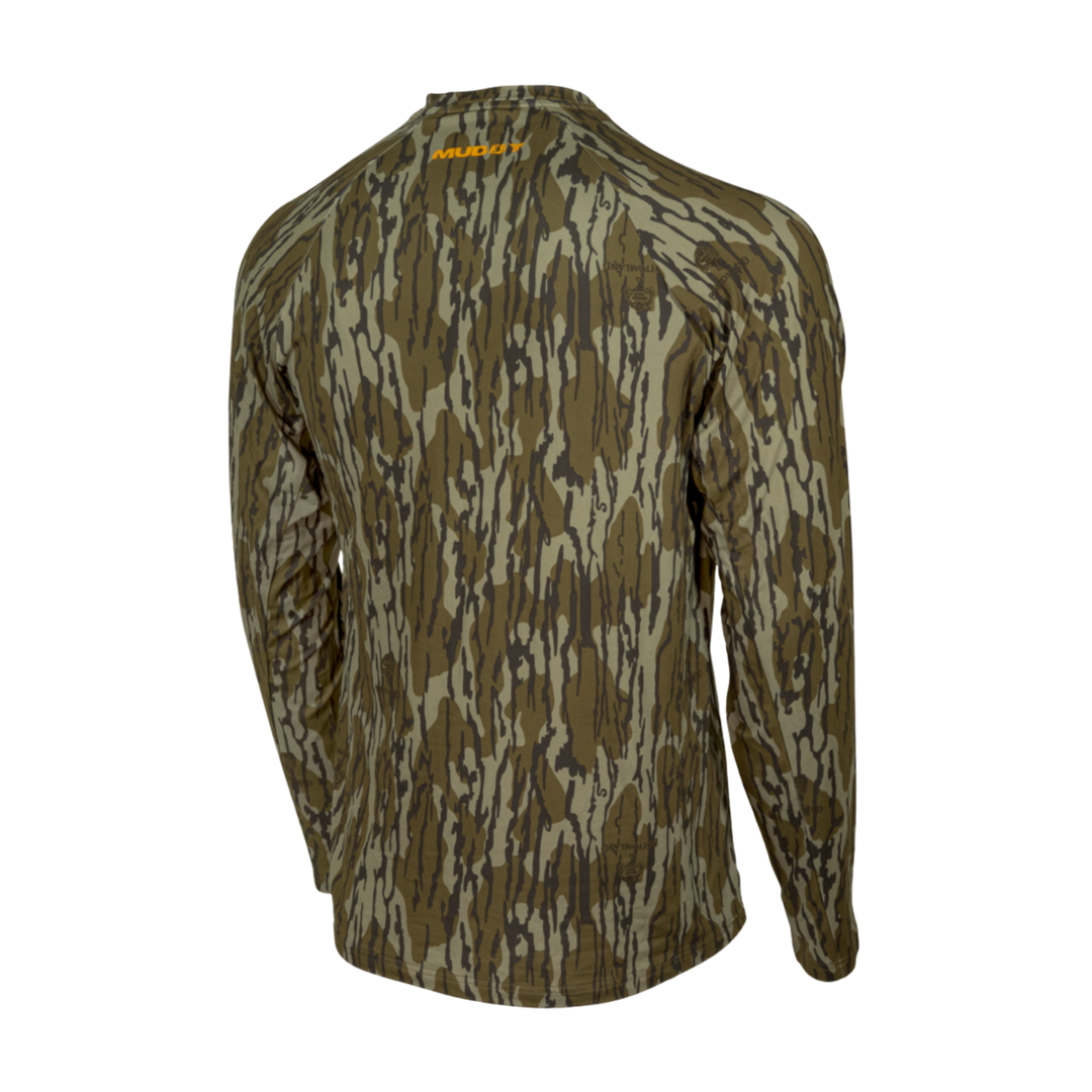 Muddy Men's Standard Base Layer Crew Top