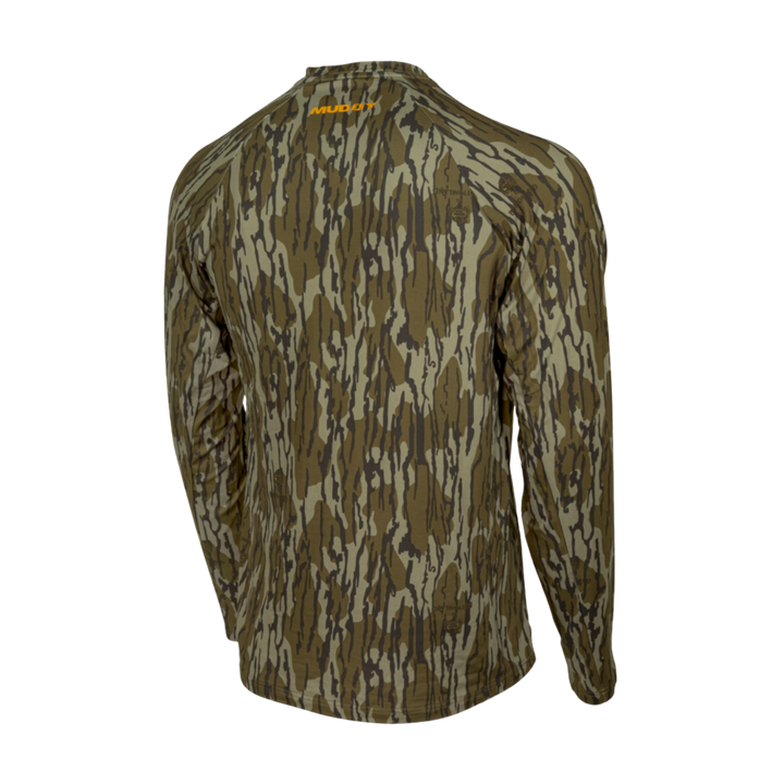 Muddy Men's Standard Base Layer Crew Top