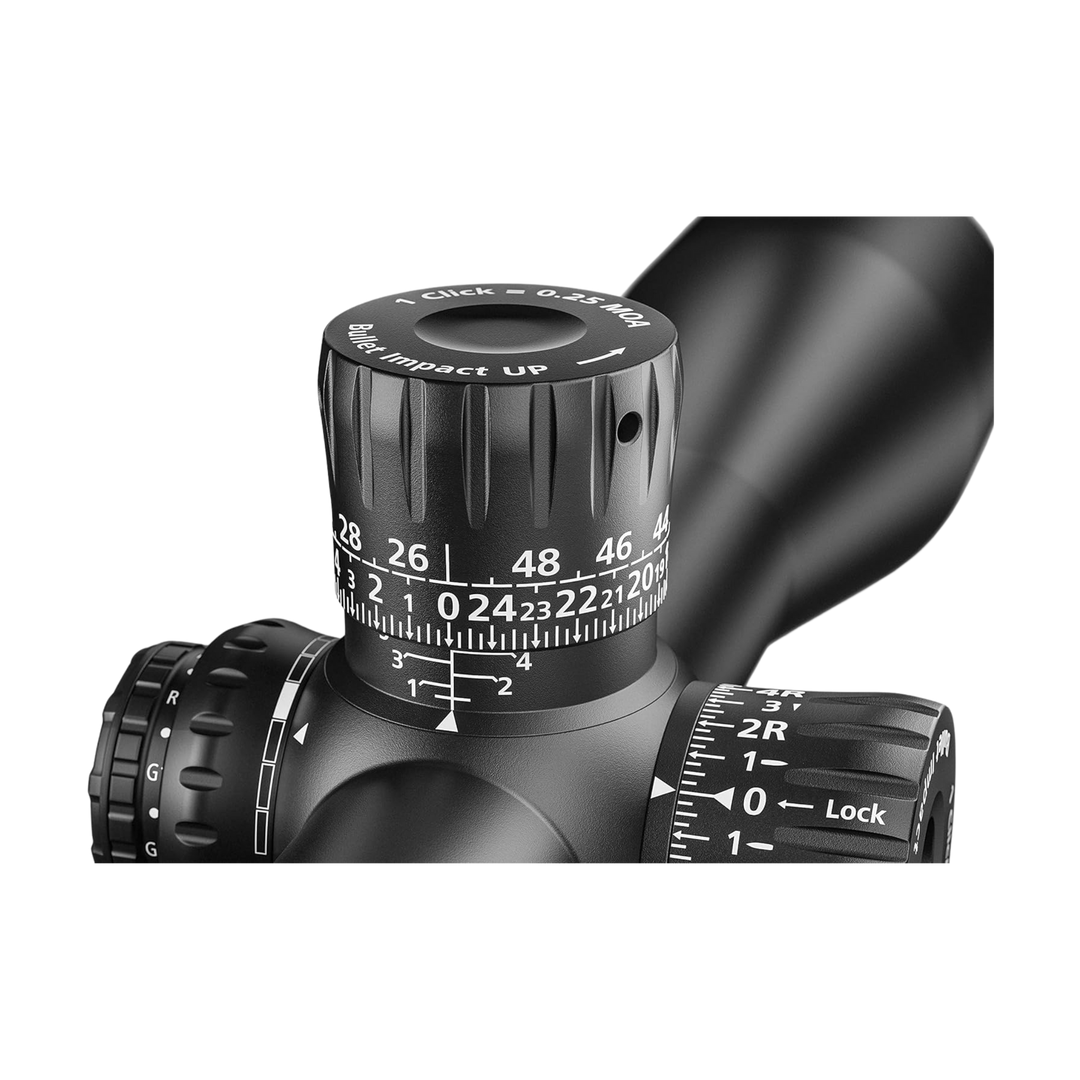ZEISS LRP S3 First Focal Plane Long-Range Hunting Scope with Advanced Optics