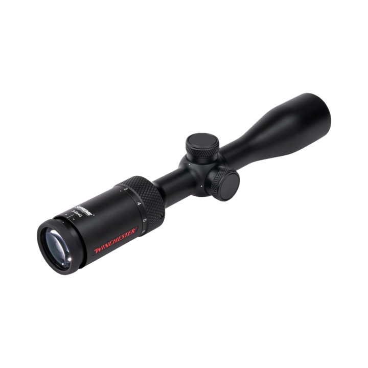 Winchester Supreme 3-9x40mm Riflescope