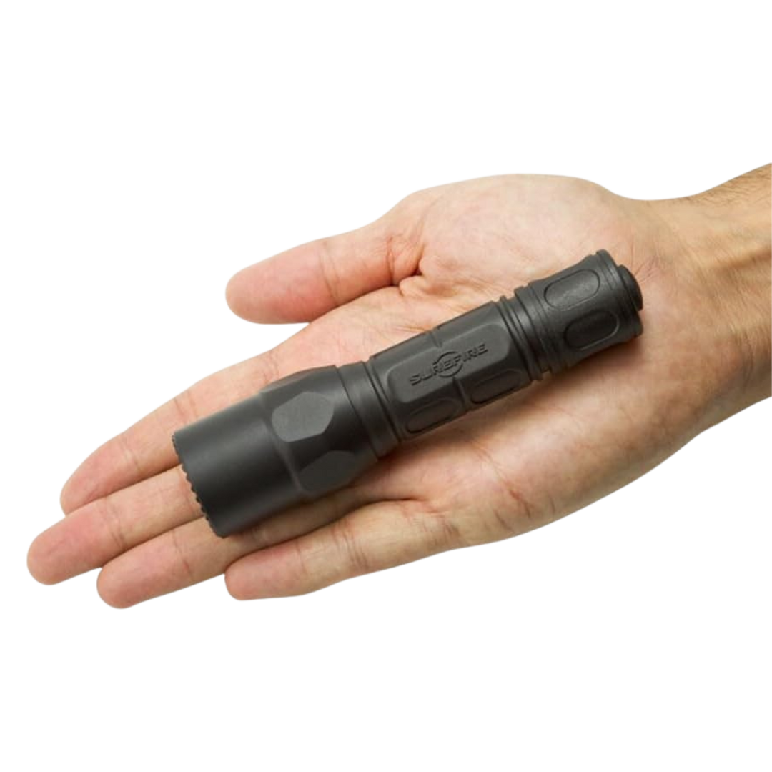 SureFire G2X Tactical Single-Output 600 Lumen LED Flashlight
