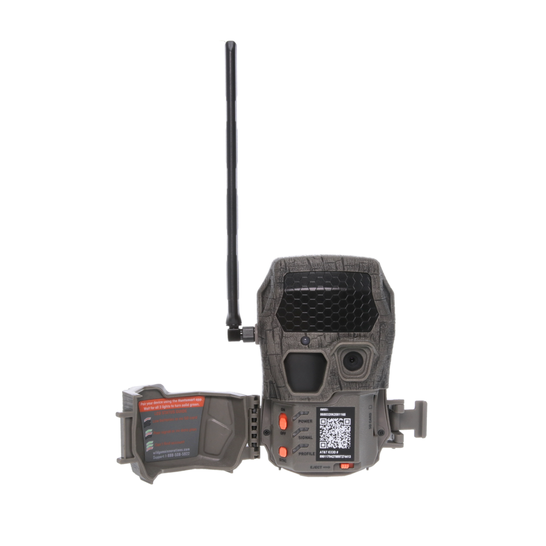 Wgi Wildgame Mirage 18 Trailcam Wildgame Innovations Mirage 18