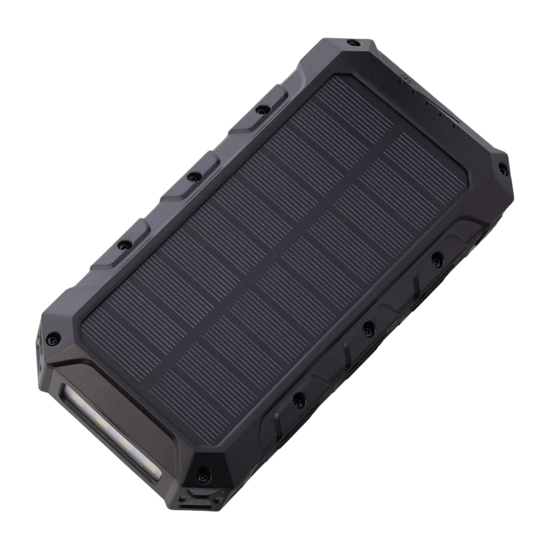 AGM 30,000mAh Wireless Solar Powerbank