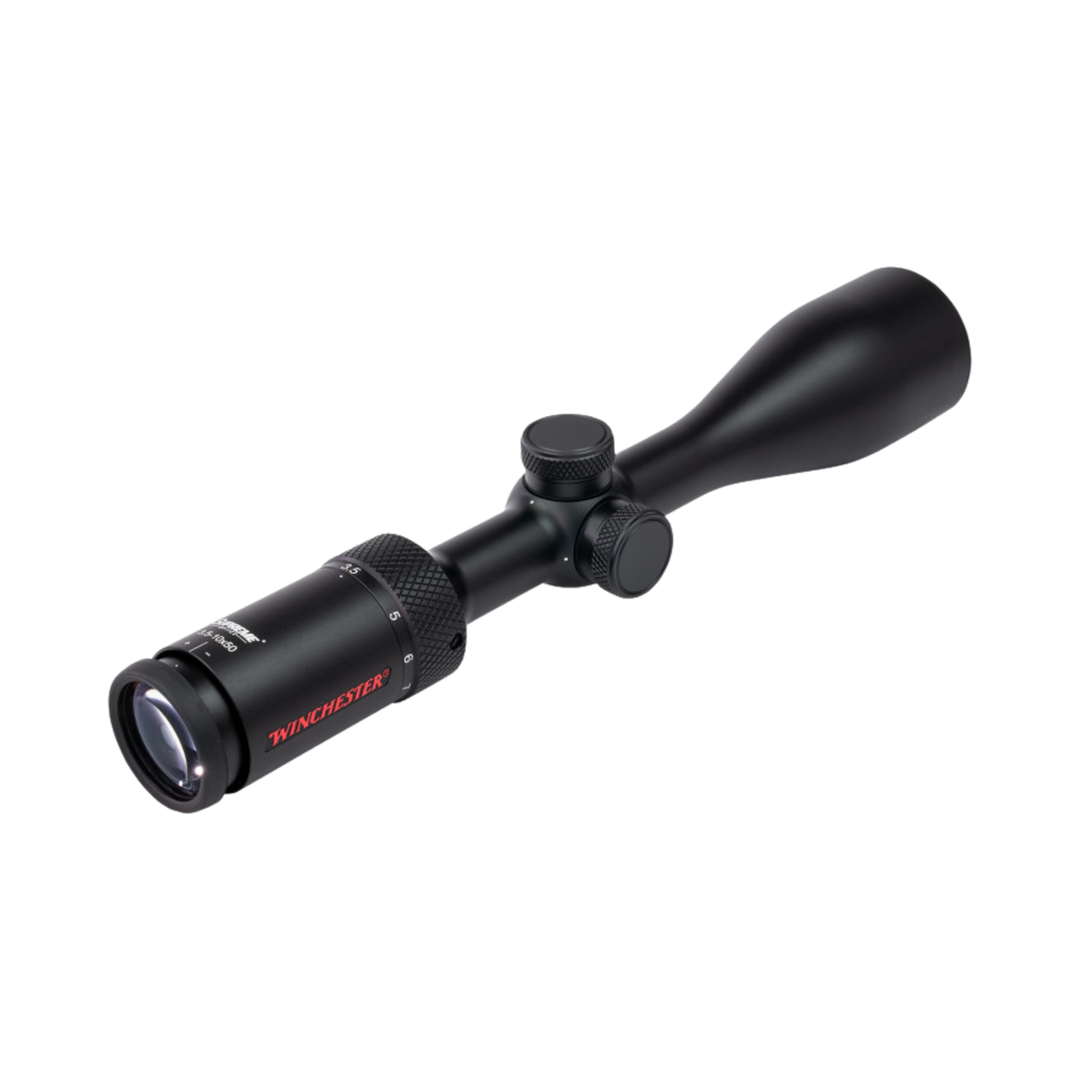 Winchester Supreme 3.5-10x50mm Riflescope