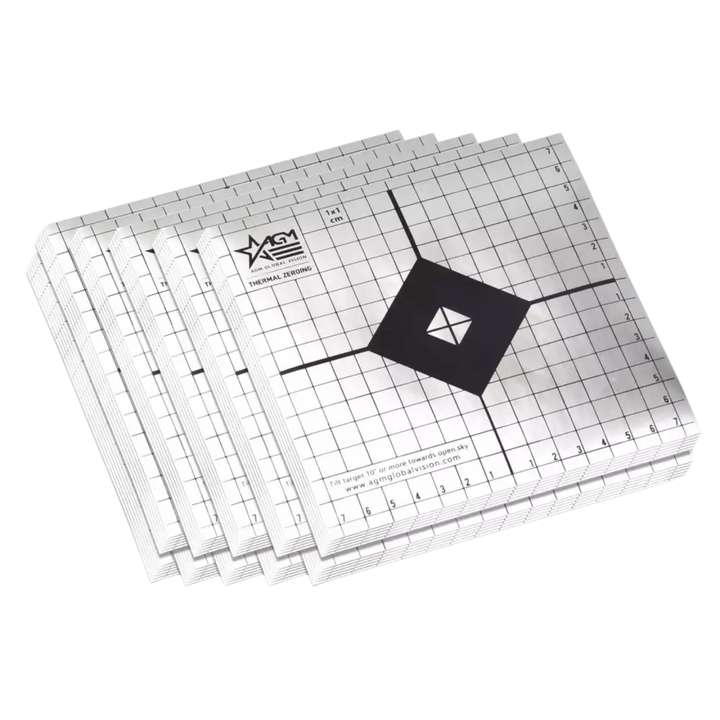 AGM Thermal Targets (50-Pack)