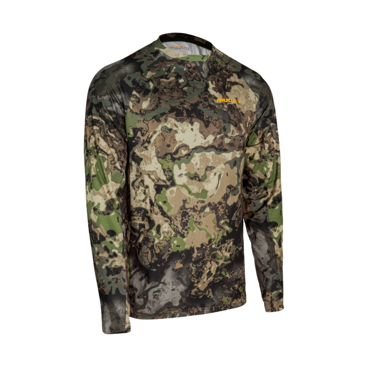 Muddy Men's Standard Base Layer Crew Top