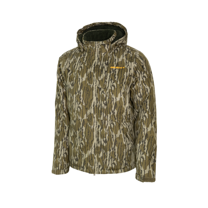 Muddy Men's TRX Sherpa Fleece Jacket