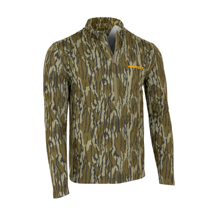 Muddy Men's TRX Lightweight Quarter Zip