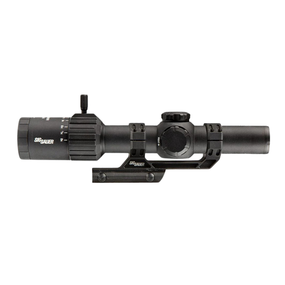Sig Sauer TANGO-MSR LPVO 1-8X24mm Riflescope