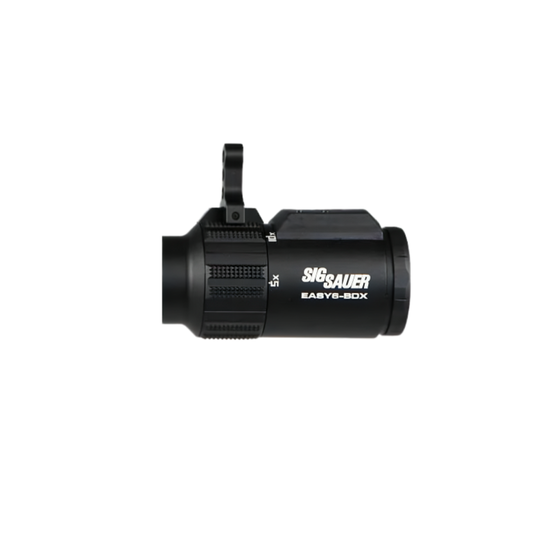 Sig Sauer Easy 6-BDX 5-30x56mm Riflescope
