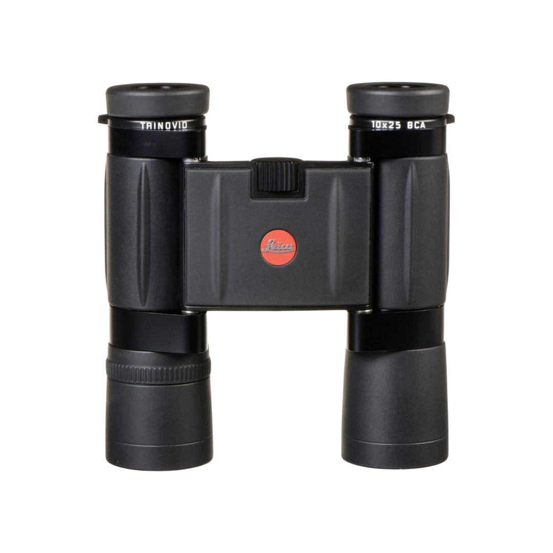 Leica 10x25mm Trinovid BCA Binoculars w/Case