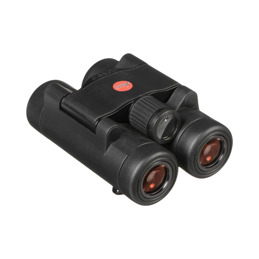Leica 8x20mm Ultravid BR Binoculars (Black Rubber)