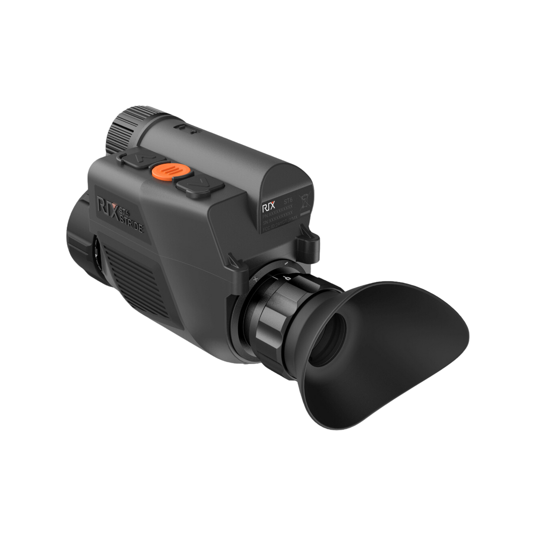 RIX Optics STRIDE ST6 Thermal Imaging Monocular Compact Thermal Precision