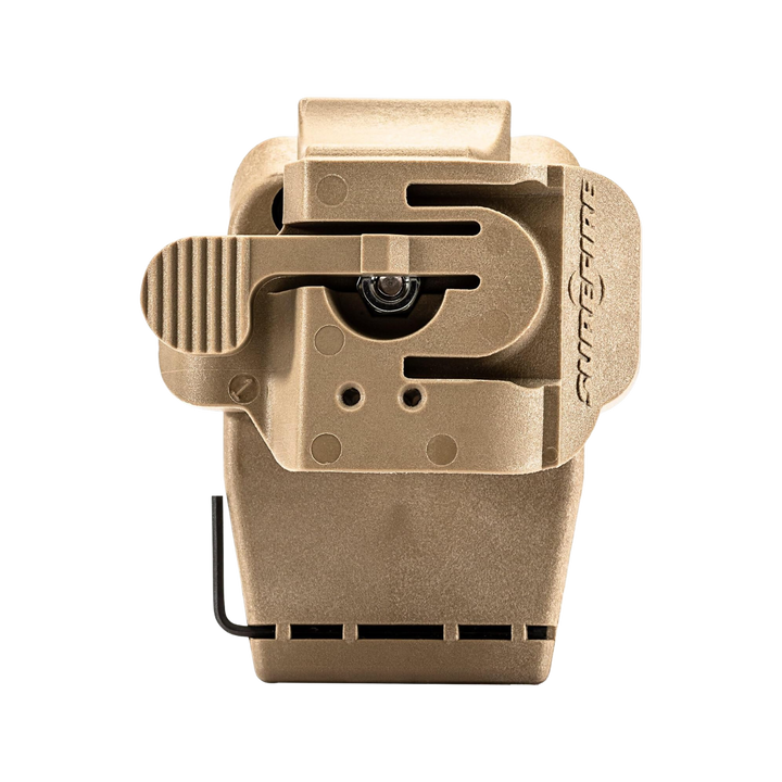 SureFire Ops Core Helmet Rail Mount for The HL1 Helmet Light