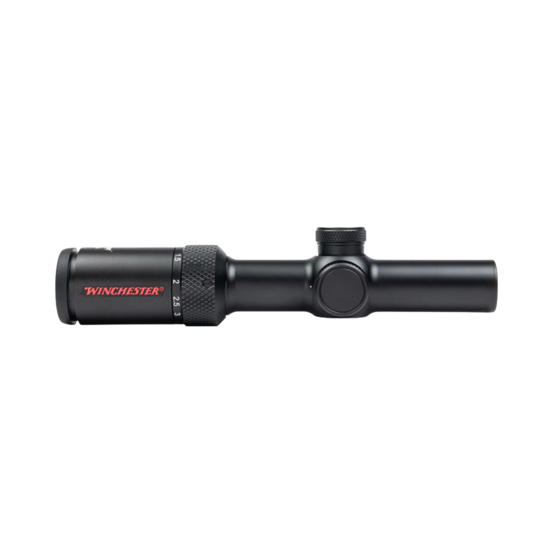 Winchester Supreme 1-4x24mm Illuminated Reticle Riflescope
