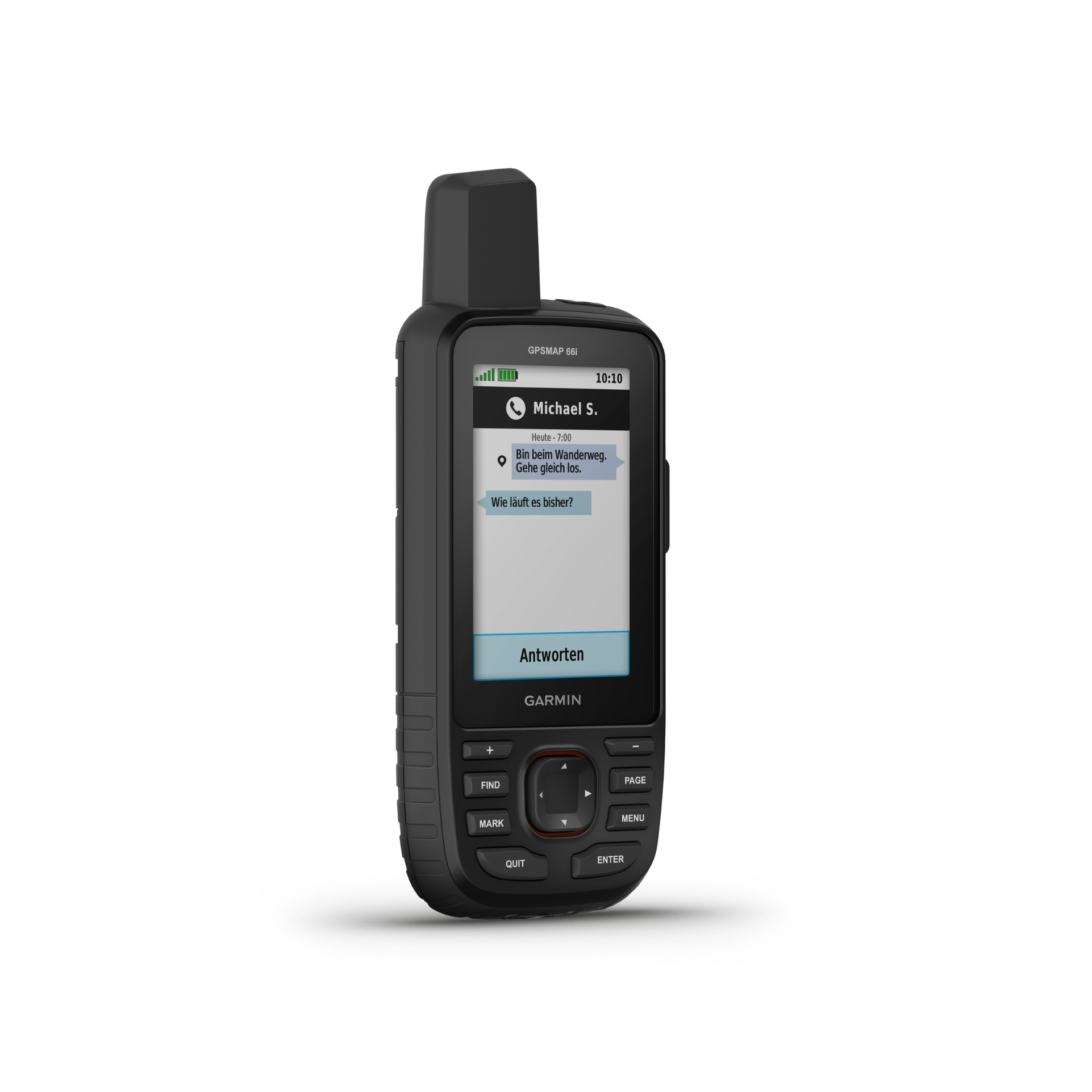 Garmin GPSMAP® 66i Handheld GPS with InReach® Technology – Freedom