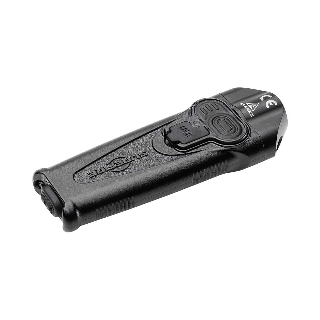 SureFire Stiletto Multi-Output Rechargeable 600 Lumen Pocket LED Flashlight