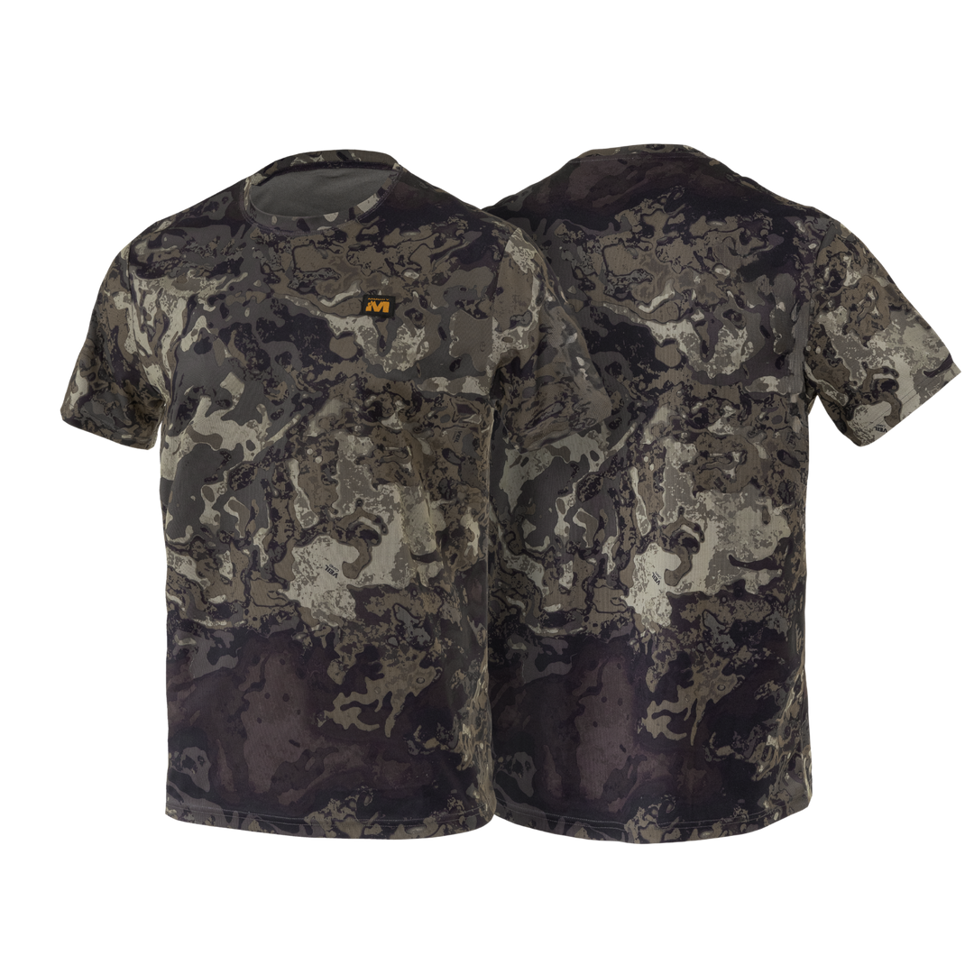 Muddy Men's DV8 Ambush Lightweight Short Sleeve