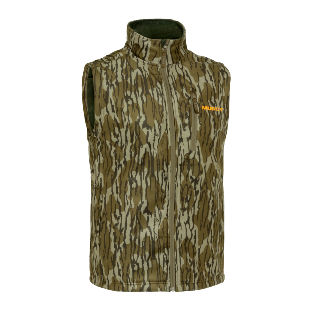 Muddy Men's TRX Softshell Vest