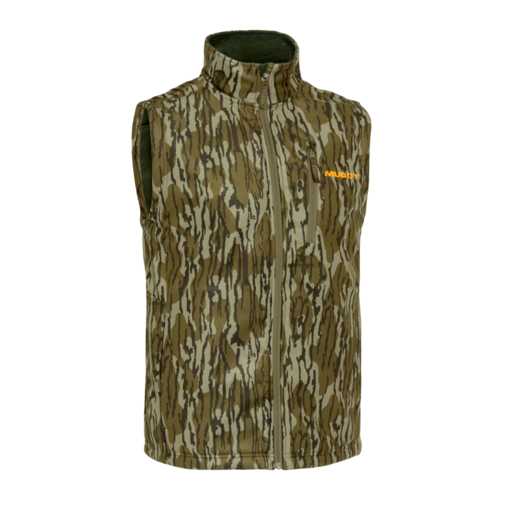 Muddy Men's TRX Softshell Vest