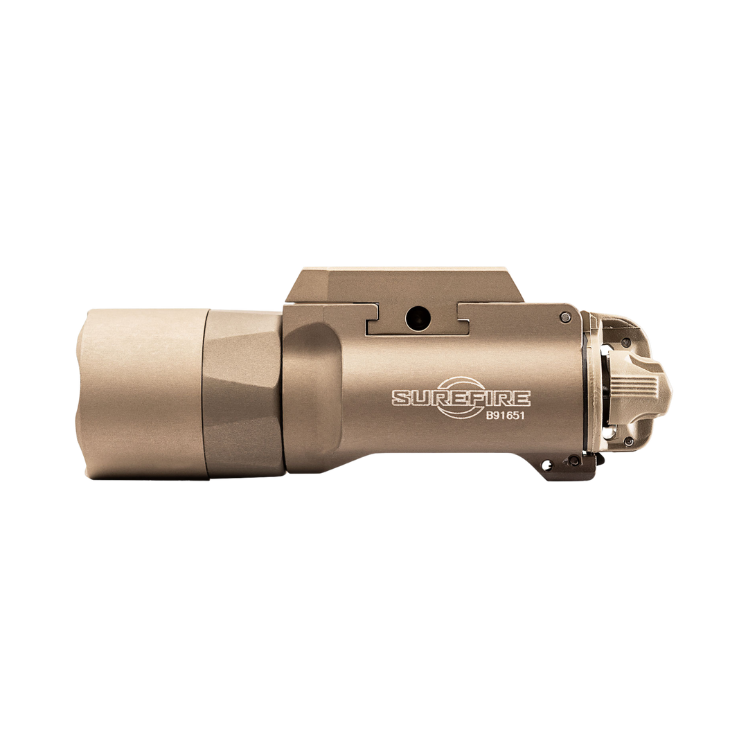 SureFire X300U-B Ultra-High-Output 1000 Lumen LED Weapon Light