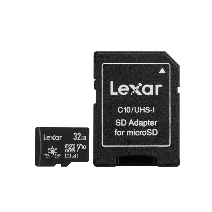 Lexar High-Performance SD Card Fast Reliable Storage for Photos & Videos