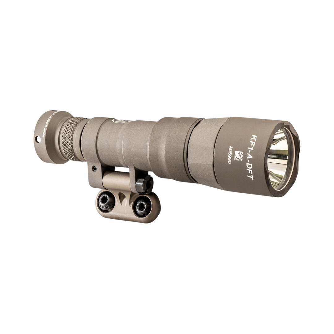 SureFire Dual Fuel Mini Scout Light Pro 650 Lumen LED Weapon Light