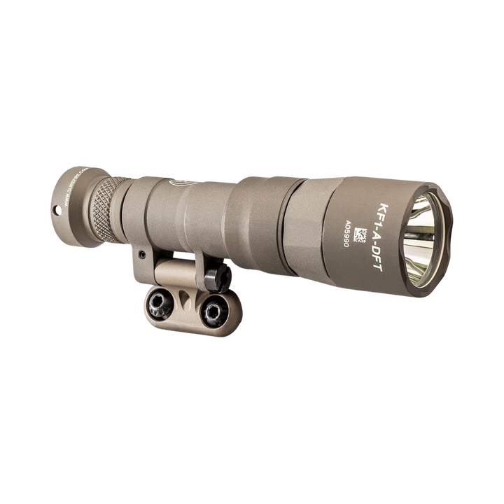 SureFire Dual Fuel Mini Scout Light Pro 650 Lumen LED Weapon Light