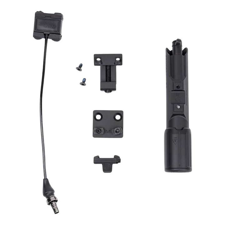 Sig Sauer Foxtrot-MSR Rifle-Mounted White Light, Full-Size