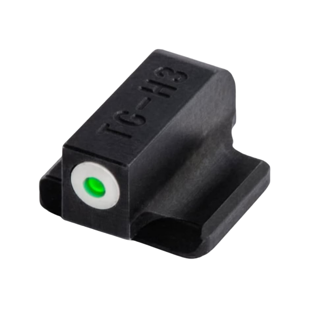 TRUGLO Tritium Pro Handgun Night Sights, Compatible with Ruger Handguns