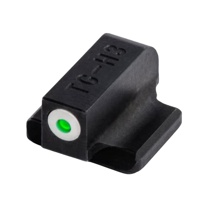 TRUGLO Tritium Pro Handgun Night Sights, Compatible with Ruger Handguns