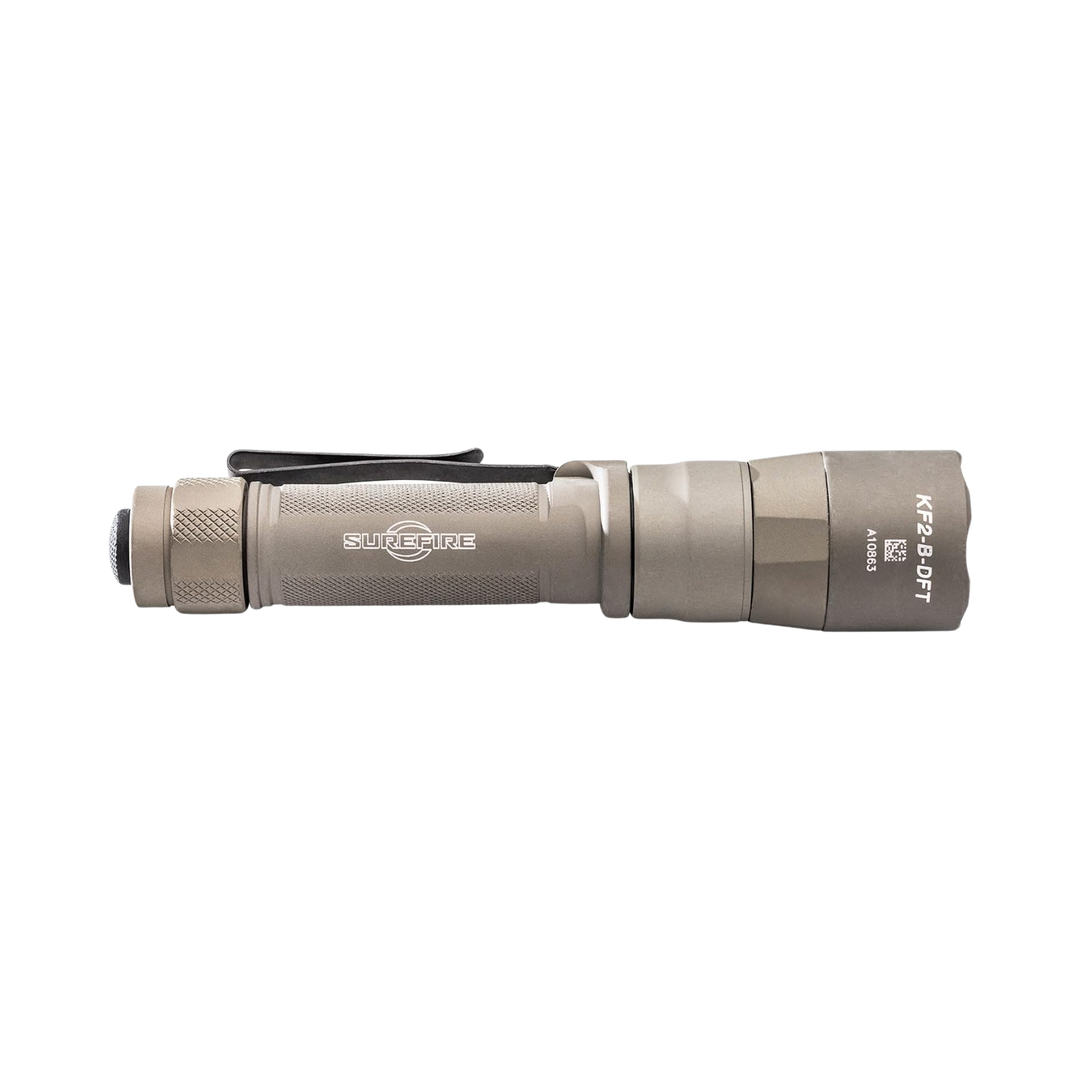 SureFire EDC2-DFT 700 Lumen Turbo Series Everyday Carry Flashlight