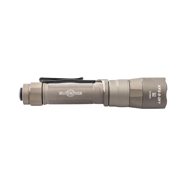 SureFire EDC2-DFT 700 Lumen Turbo Series Everyday Carry Flashlight