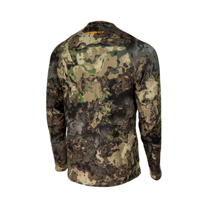 Muddy Men's Standard Base Layer Crew Top