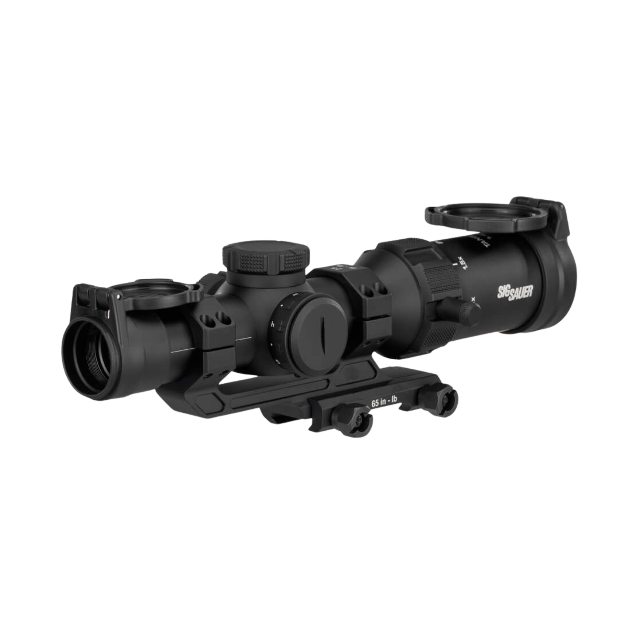 Sig Sauer TANGO-SPR 1-4x24mm LPVO + Mount – Freedom USA Sales
